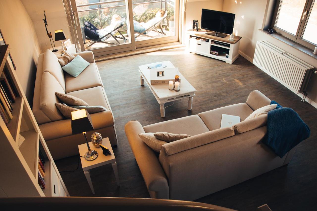 Residentie Duindoorn Διαμέρισμα Koksijde Εξωτερικό φωτογραφία
