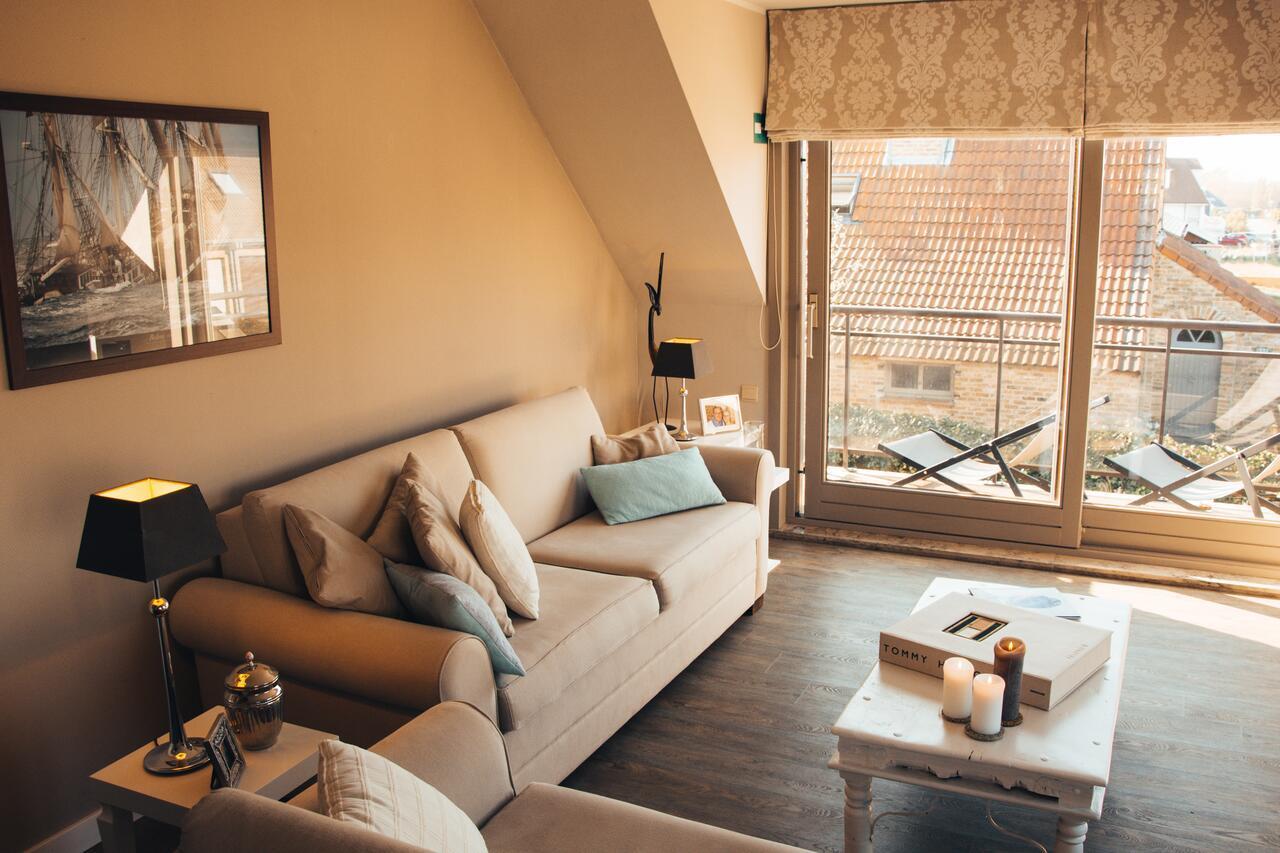 Residentie Duindoorn Διαμέρισμα Koksijde Εξωτερικό φωτογραφία