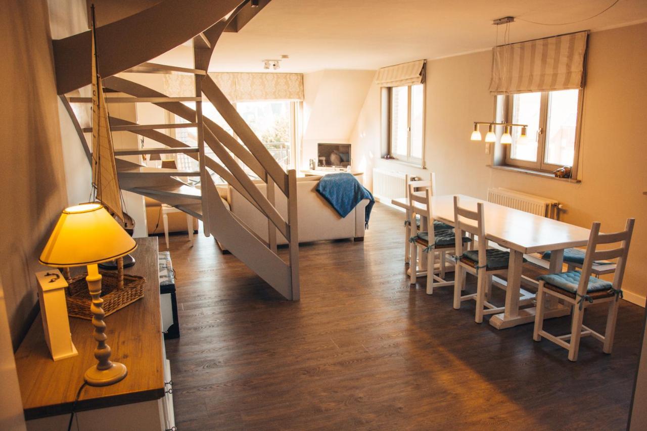 Residentie Duindoorn Διαμέρισμα Koksijde Εξωτερικό φωτογραφία