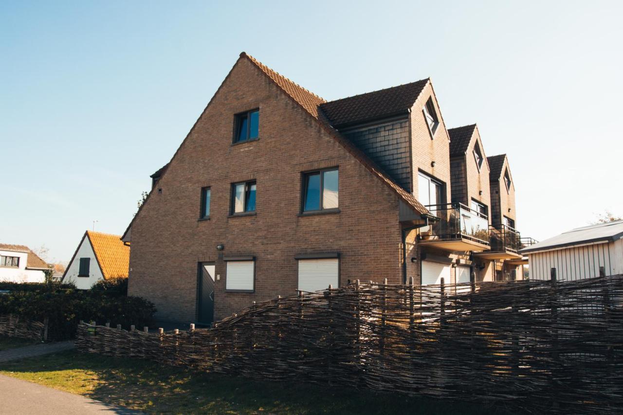 Residentie Duindoorn Διαμέρισμα Koksijde Εξωτερικό φωτογραφία